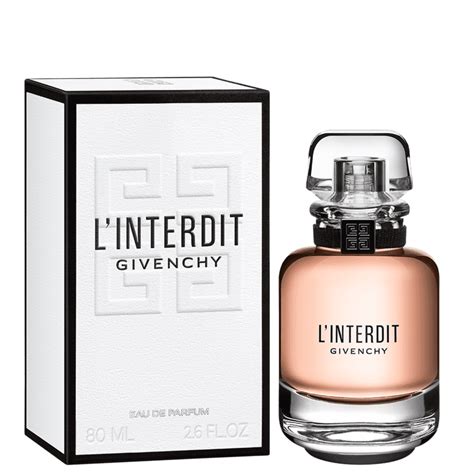 l'interdit givenchy toilette|Givenchy l'interdit original.